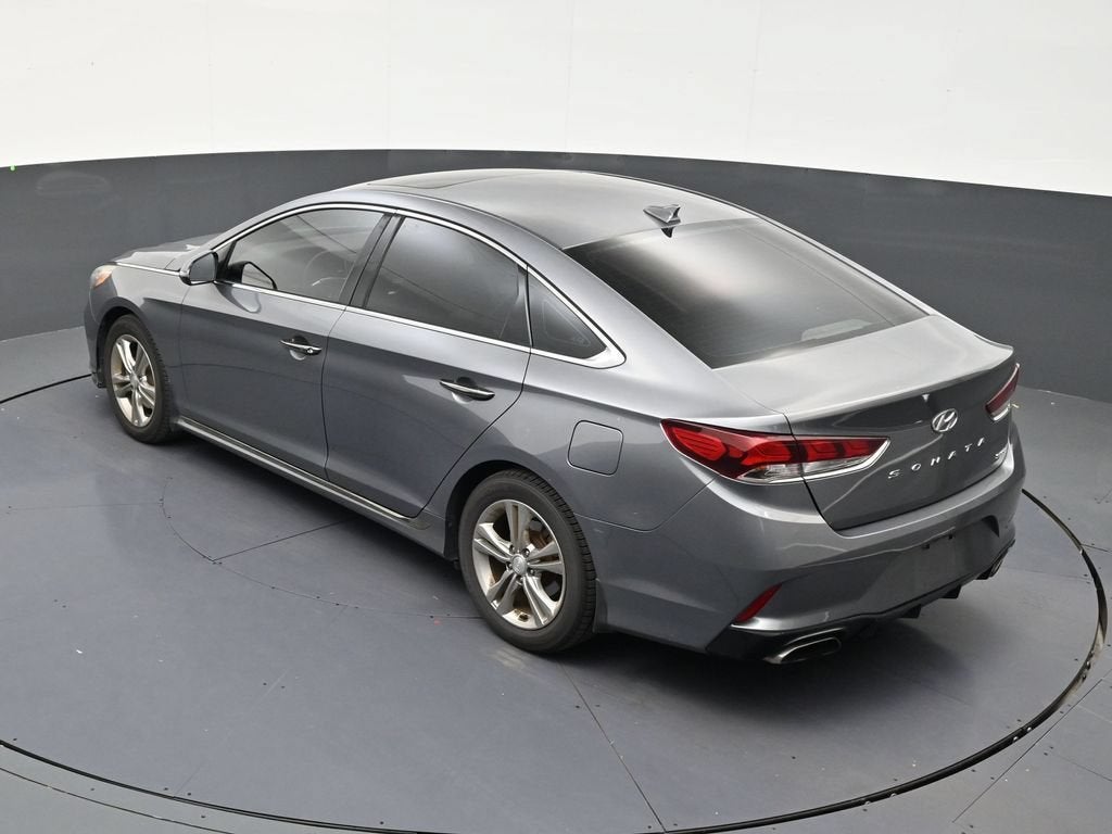 2019 Hyundai Sonata Sport