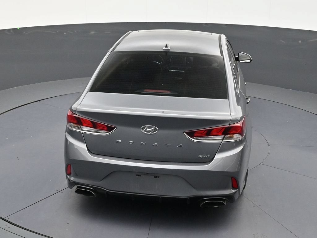 2019 Hyundai Sonata Sport