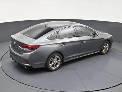 2019 Hyundai Sonata Sport