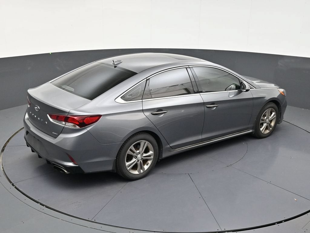 2019 Hyundai Sonata Sport