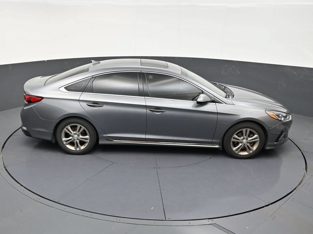 2019 Hyundai Sonata Sport