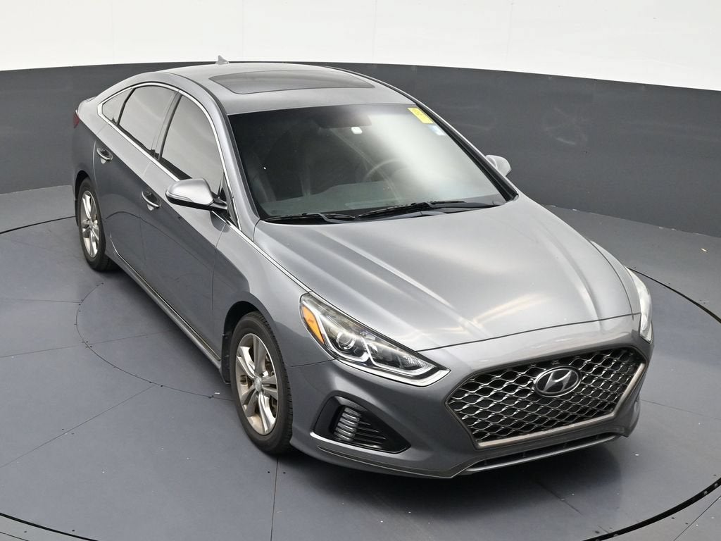 2019 Hyundai Sonata Sport