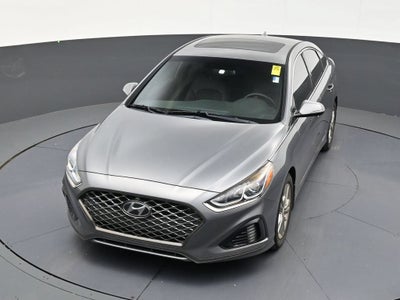 2019 Hyundai Sonata Sport