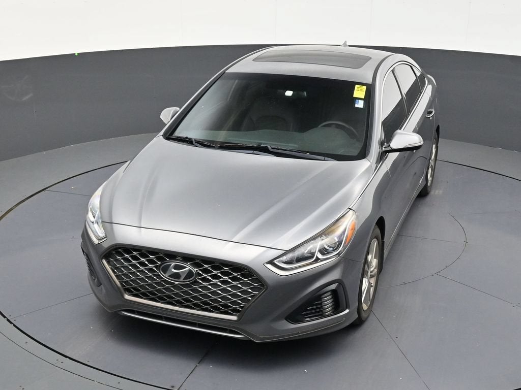 2019 Hyundai Sonata Sport