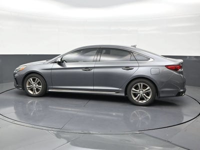 2019 Hyundai Sonata Sport