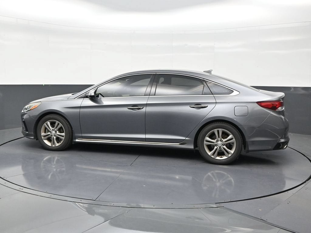 2019 Hyundai Sonata Sport