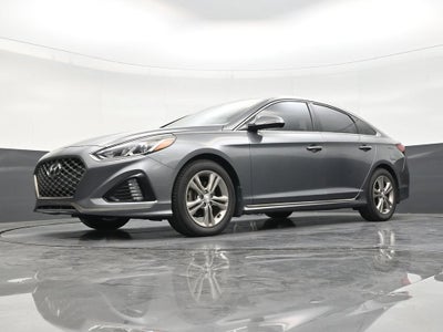 2019 Hyundai Sonata Sport