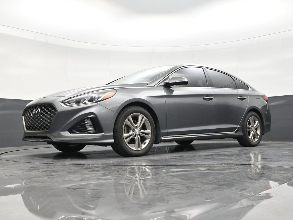 2019 Hyundai Sonata Sport