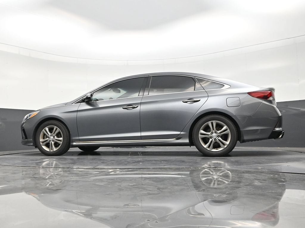 2019 Hyundai Sonata Sport