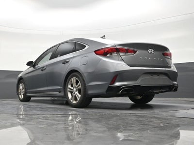 2019 Hyundai Sonata Sport