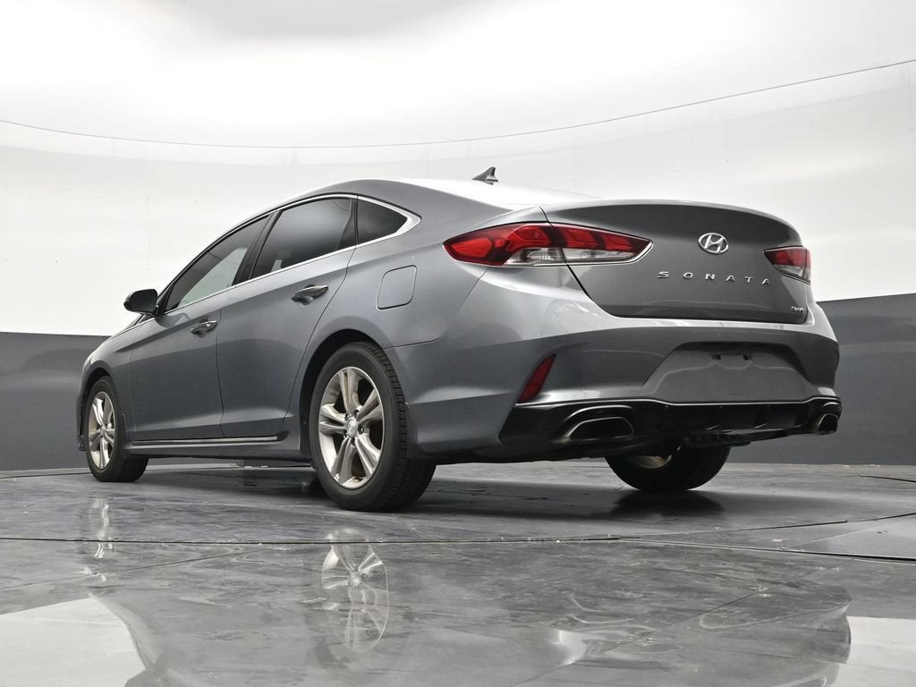 2019 Hyundai Sonata Sport