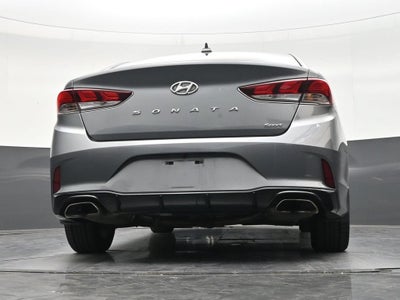 2019 Hyundai Sonata Sport