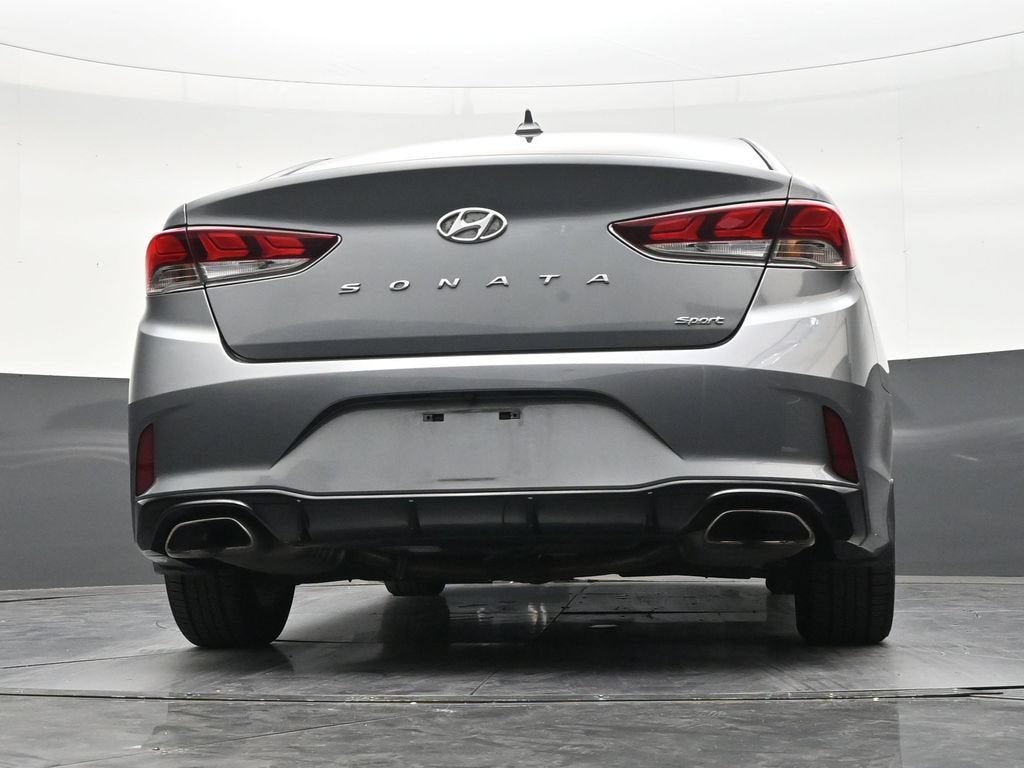 2019 Hyundai Sonata Sport