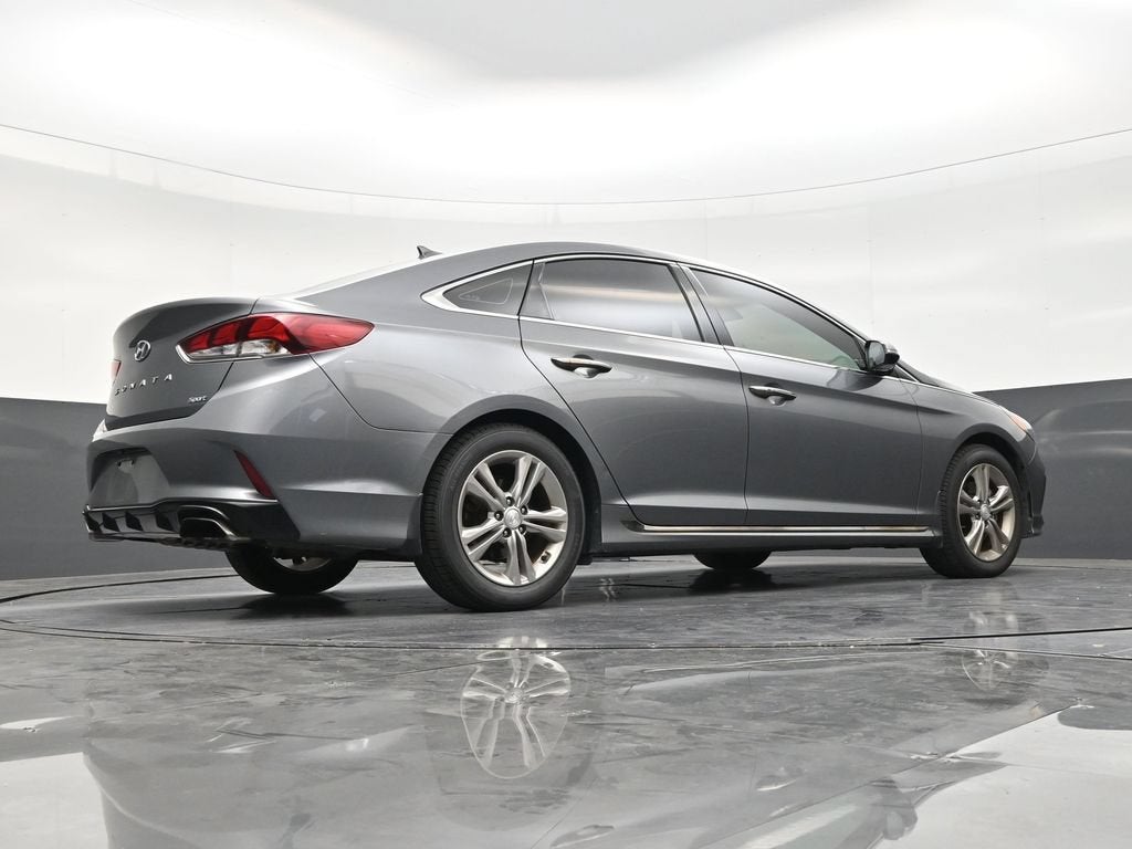2019 Hyundai Sonata Sport