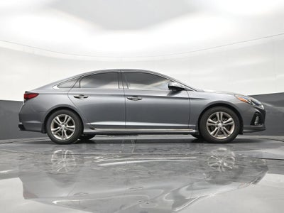 2019 Hyundai Sonata Sport