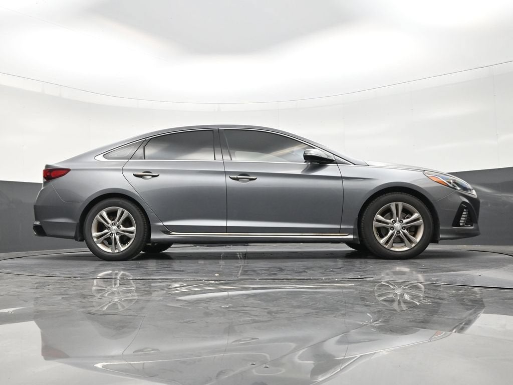2019 Hyundai Sonata Sport