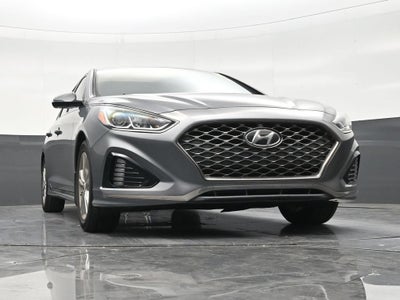 2019 Hyundai Sonata Sport