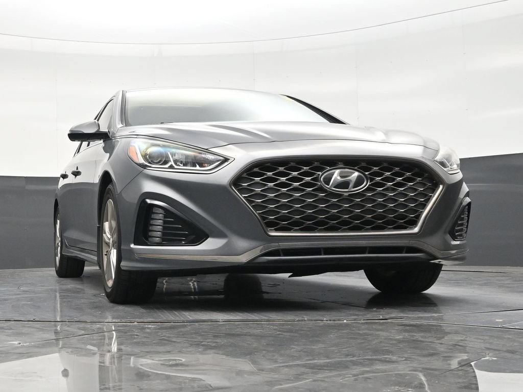 2019 Hyundai Sonata Sport