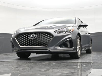 2019 Hyundai Sonata Sport