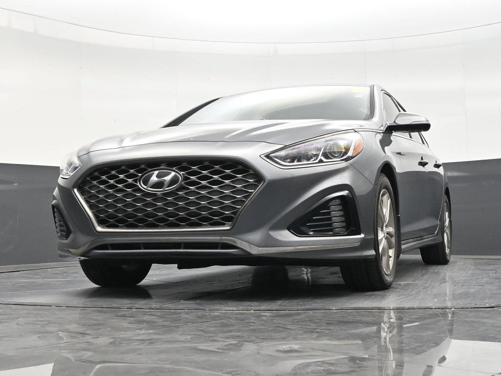 2019 Hyundai Sonata Sport