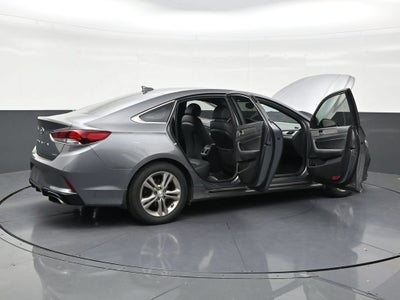 2019 Hyundai Sonata Sport