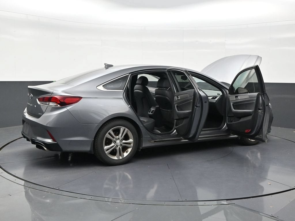 2019 Hyundai Sonata Sport