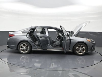 2019 Hyundai Sonata Sport