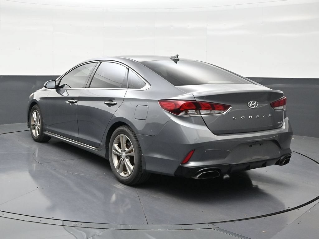 2019 Hyundai Sonata Sport