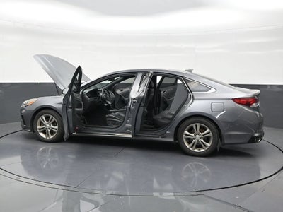 2019 Hyundai Sonata Sport