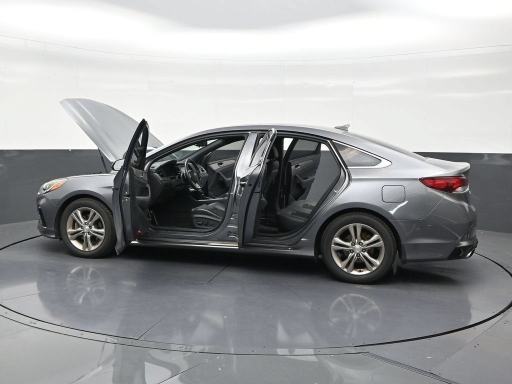 2019 Hyundai Sonata Sport