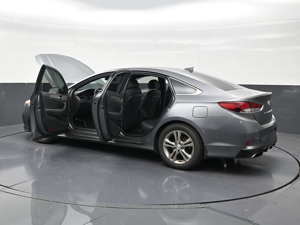 2019 Hyundai Sonata Sport