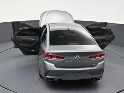 2019 Hyundai Sonata Sport