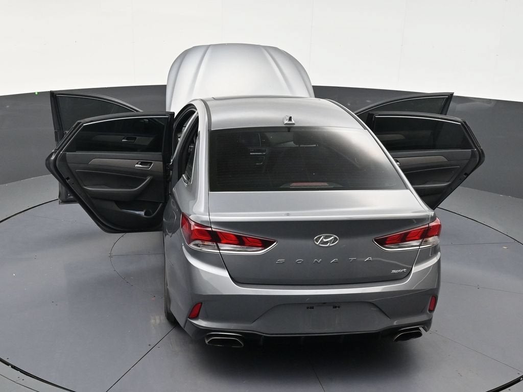 2019 Hyundai Sonata Sport