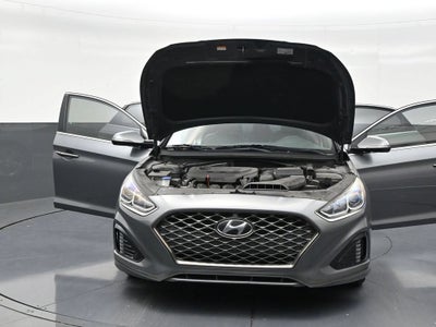 2019 Hyundai Sonata Sport