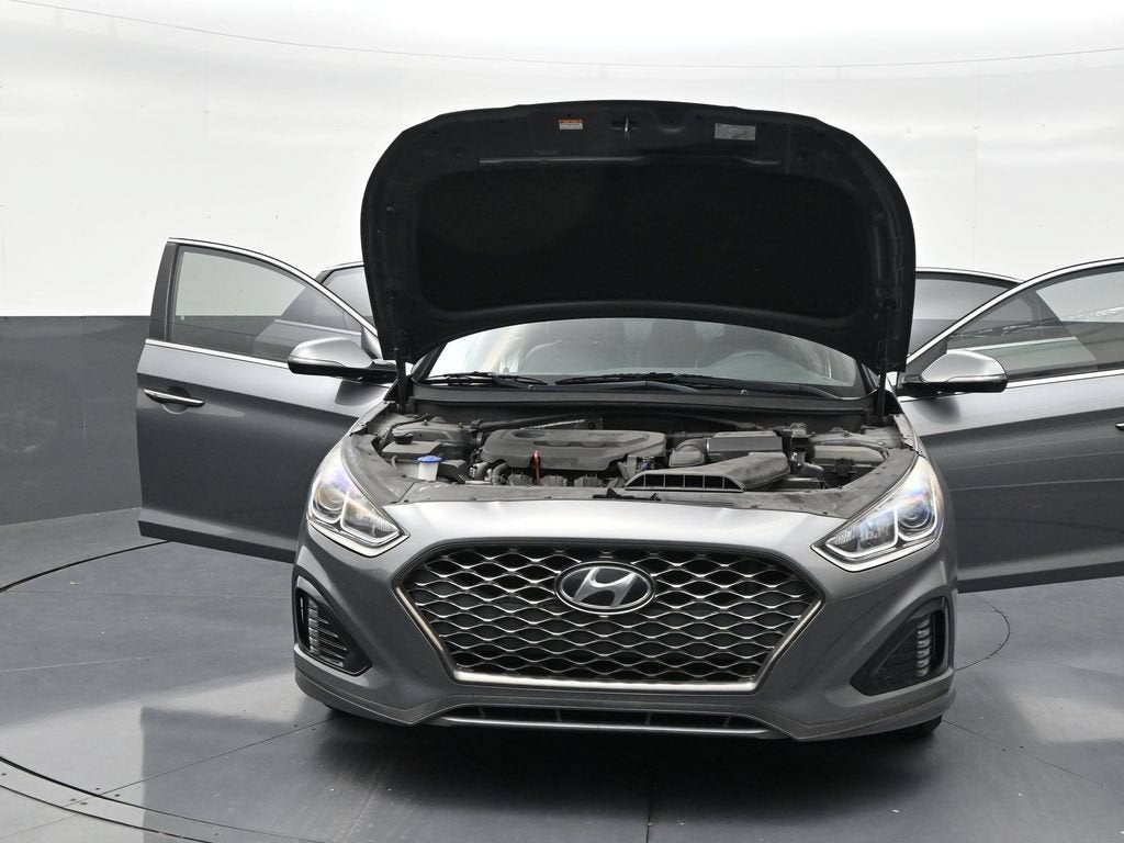 2019 Hyundai Sonata Sport
