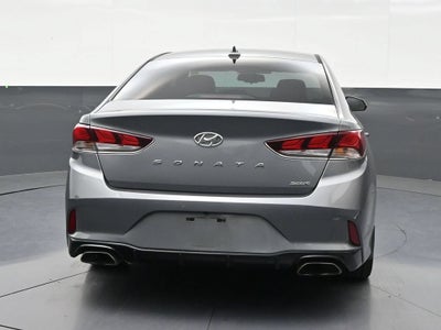 2019 Hyundai Sonata Sport