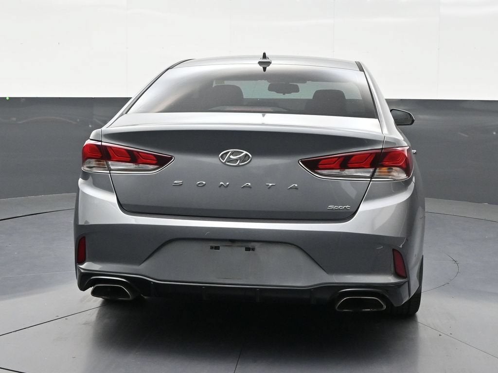2019 Hyundai Sonata Sport