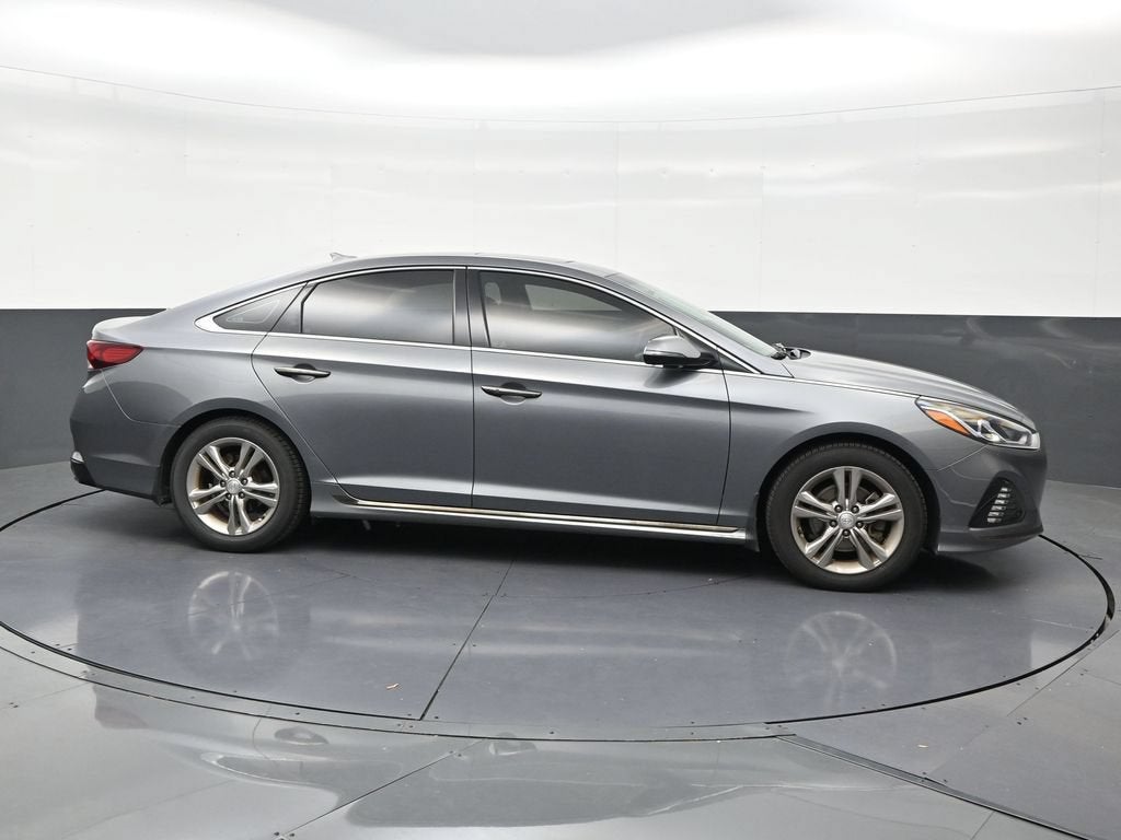2019 Hyundai Sonata Sport