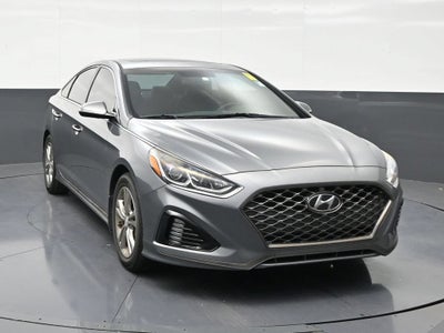 2019 Hyundai Sonata Sport