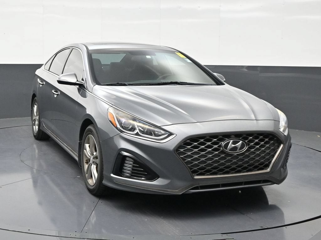2019 Hyundai Sonata Sport