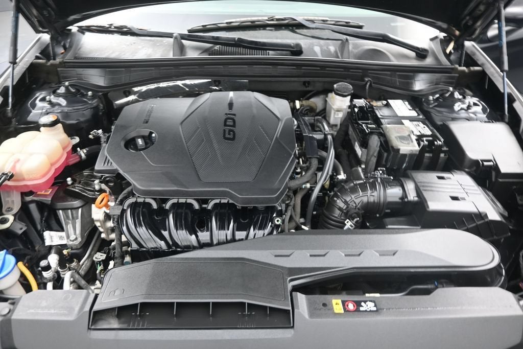 2021 Hyundai Sonata SE