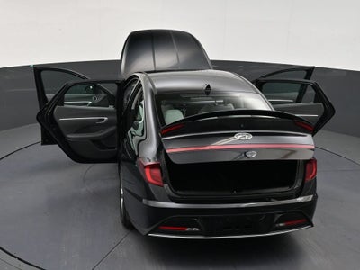 2021 Hyundai Sonata SE