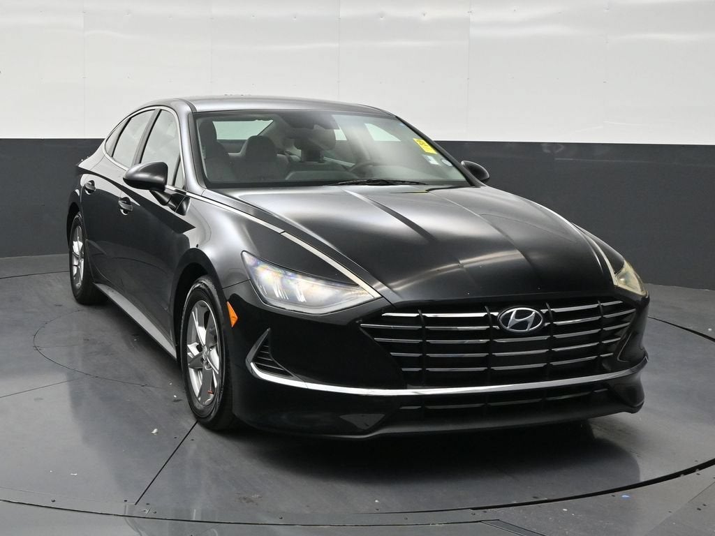 2021 Hyundai Sonata SE
