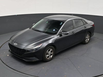 2021 Hyundai Elantra SE