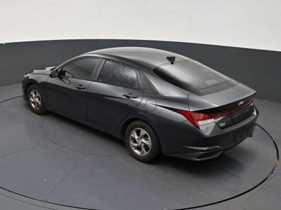 2021 Hyundai Elantra SE