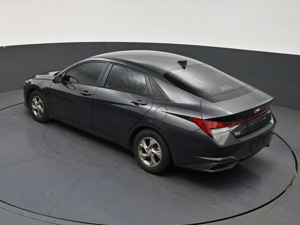 2021 Hyundai Elantra SE