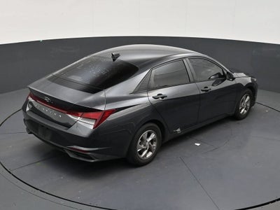 2021 Hyundai Elantra SE