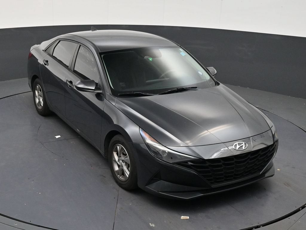 2021 Hyundai Elantra SE