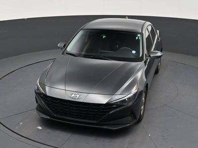 2021 Hyundai Elantra SE