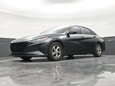 2021 Hyundai Elantra SE